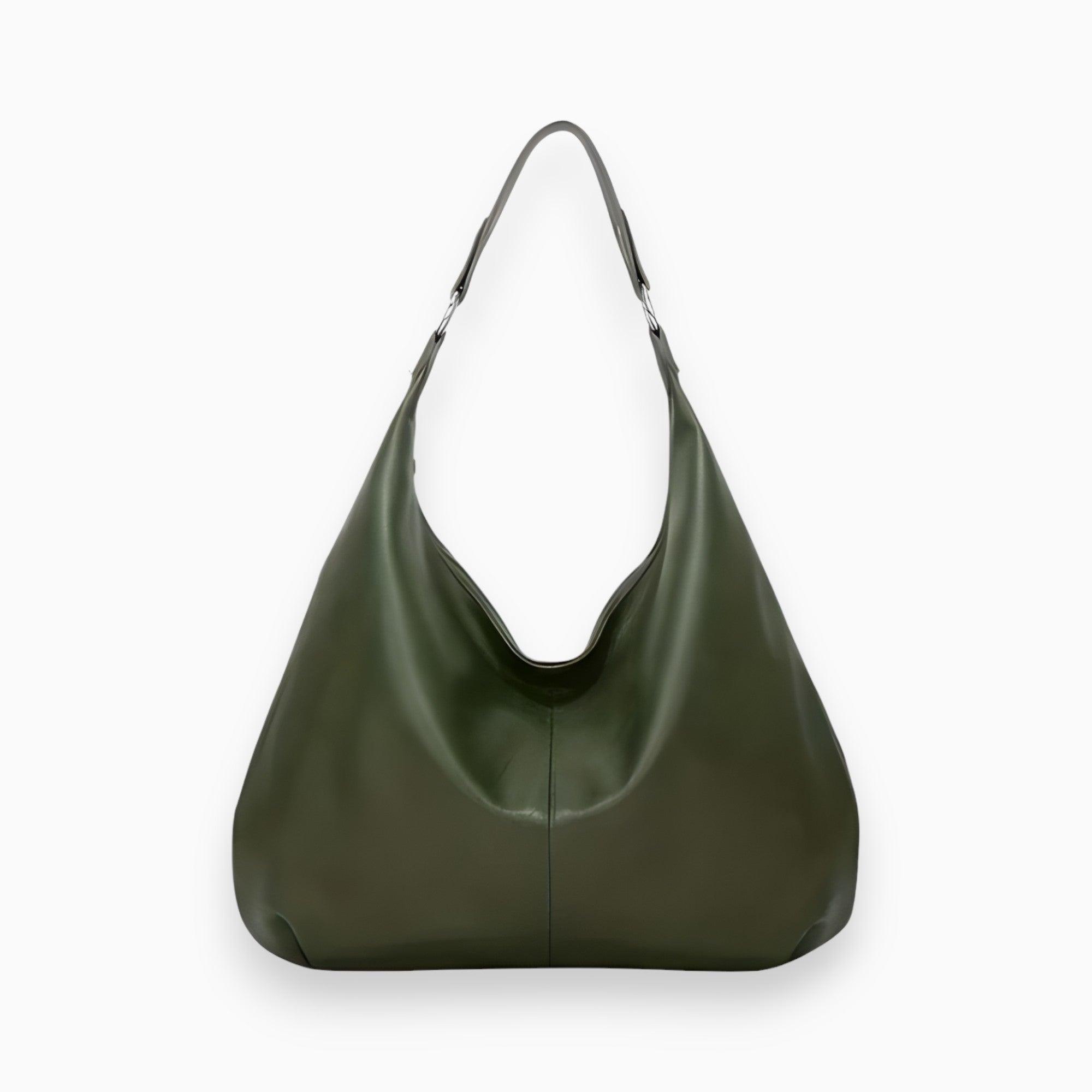 Elin Trendy Schultertasche mit Sicherem Reißverschluss – Stil und Funktion in Einem