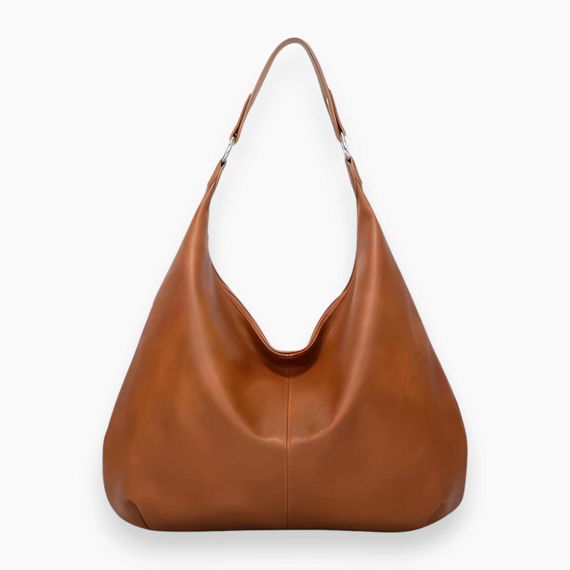 Elin Trendy Schultertasche mit Sicherem Reißverschluss – Stil und Funktion in Einem