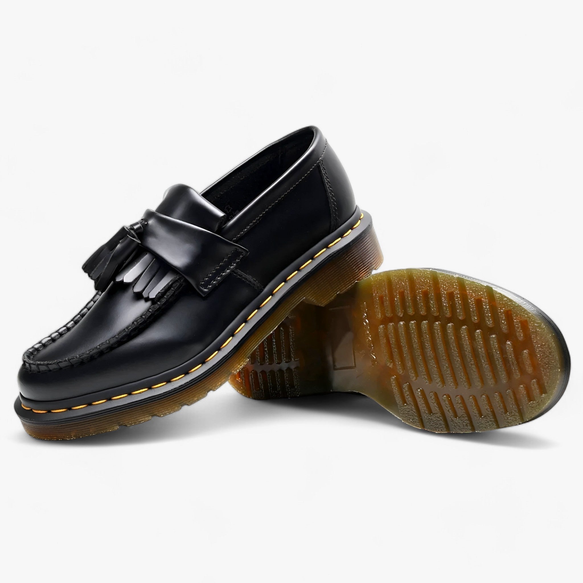 Justus - Klassische Stiefel mit Quaste