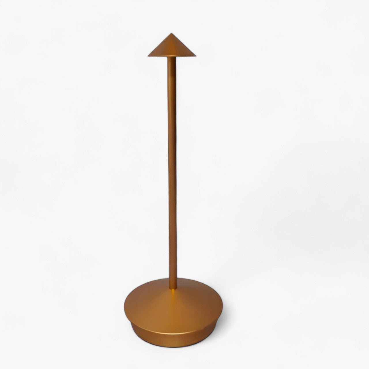 GlowLuxe wiederaufladbare Tischlampe