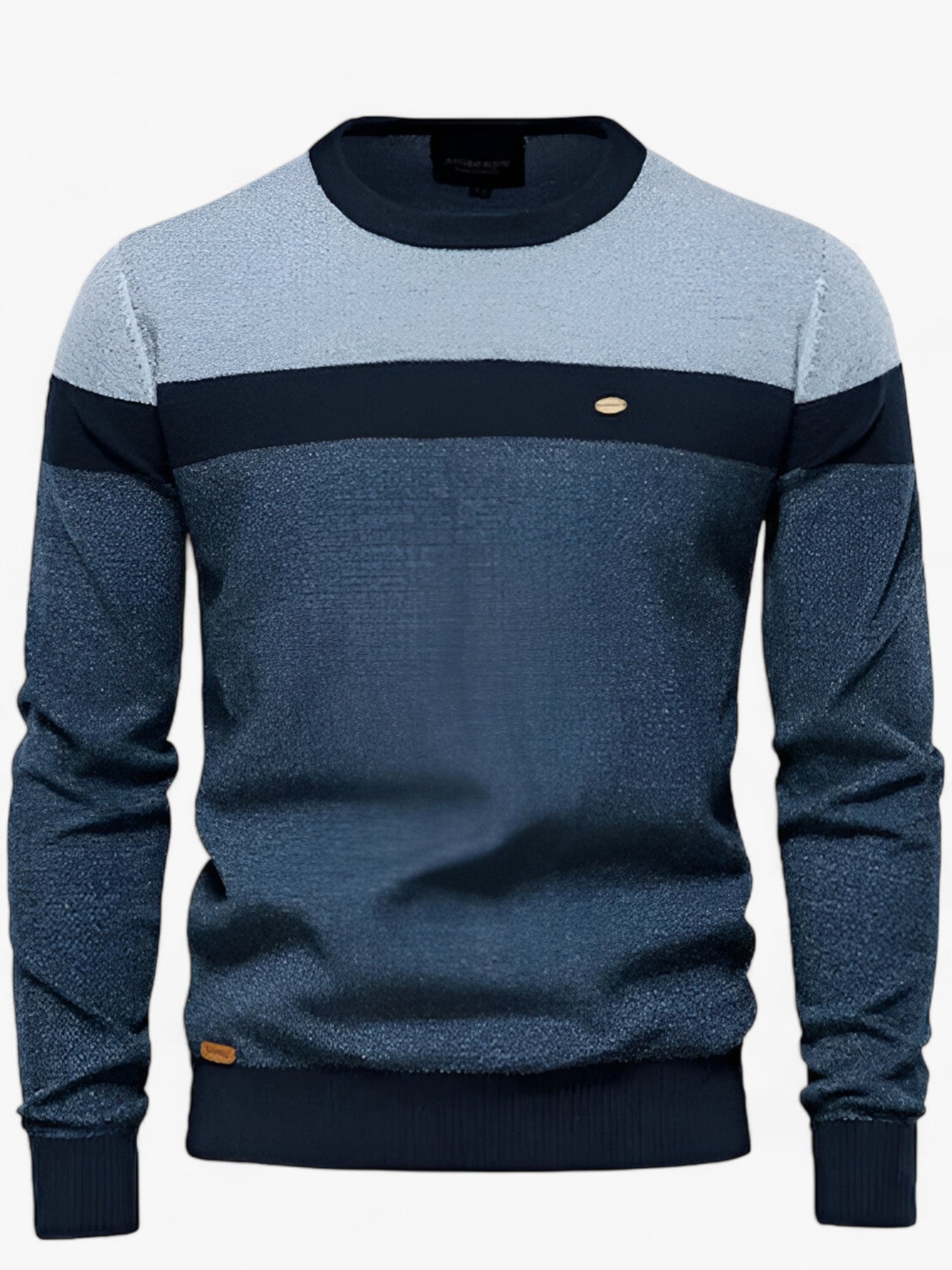 Mathew | Klassischer Herren gestreifter Pullover
