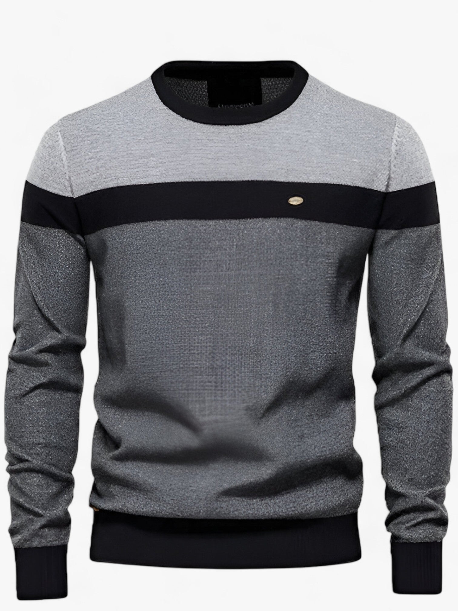 Mathew | Klassischer Herren gestreifter Pullover