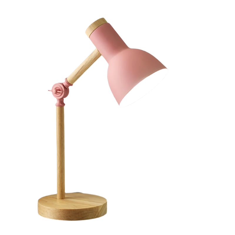 LumaFlex verstellbare LED-Schreibtischlampe