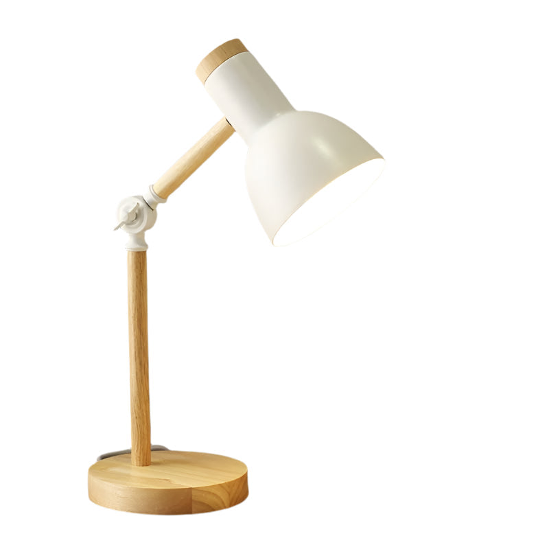 LumaFlex verstellbare LED-Schreibtischlampe