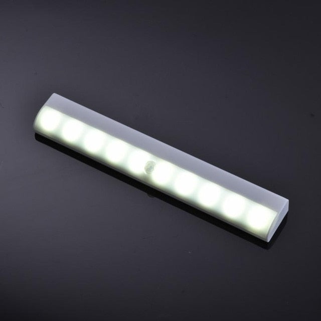 GlowGuard – Bewegungsaktiviertes LED-Licht mit einstellbarem Sensor