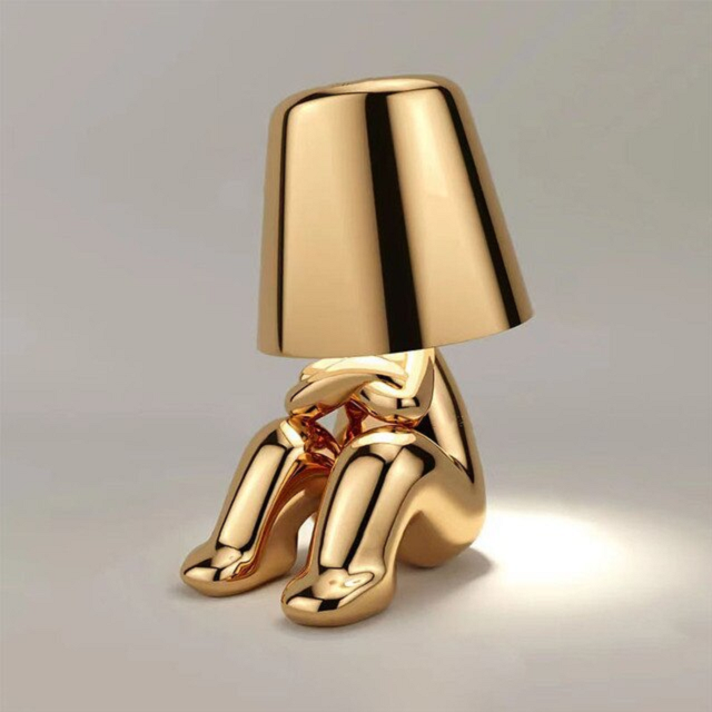 LumiArt LED Tischlampe – Moderne und Künstlerische Beleuchtung für Elegante Einrichtung