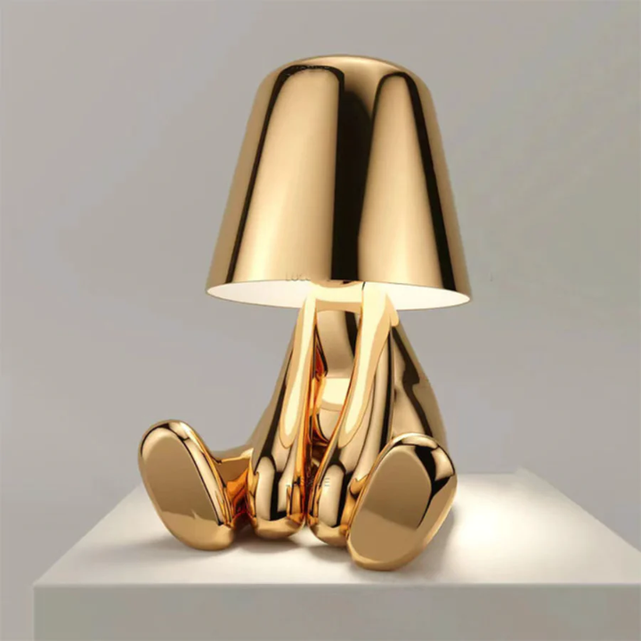 LumiArt LED Tischlampe – Moderne und Künstlerische Beleuchtung für Elegante Einrichtung