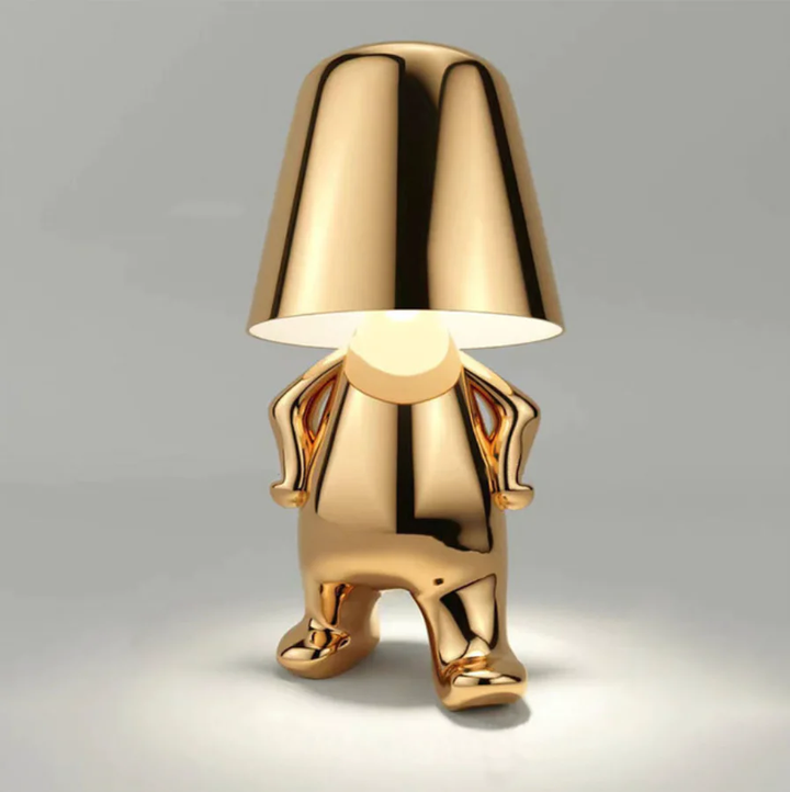 LumiArt LED Tischlampe – Moderne und Künstlerische Beleuchtung für Elegante Einrichtung