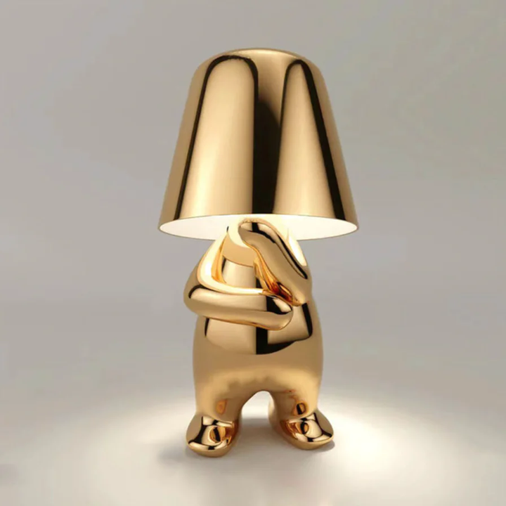 LumiArt LED Tischlampe – Moderne und Künstlerische Beleuchtung für Elegante Einrichtung