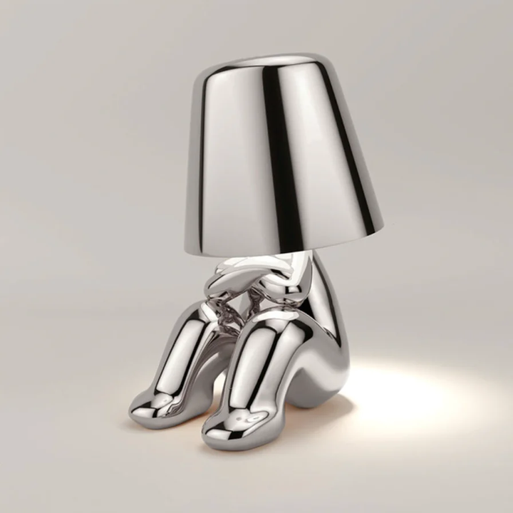 LumiArt LED Tischlampe – Moderne und Künstlerische Beleuchtung für Elegante Einrichtung