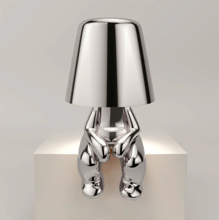 LumiArt LED Tischlampe – Moderne und Künstlerische Beleuchtung für Elegante Einrichtung