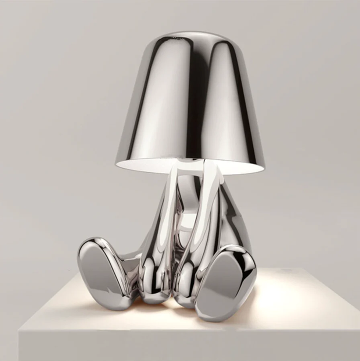LumiArt LED Tischlampe – Moderne und Künstlerische Beleuchtung für Elegante Einrichtung