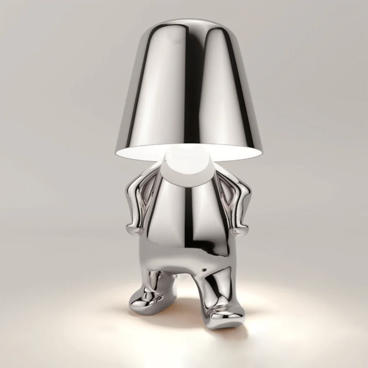 LumiArt LED Tischlampe – Moderne und Künstlerische Beleuchtung für Elegante Einrichtung