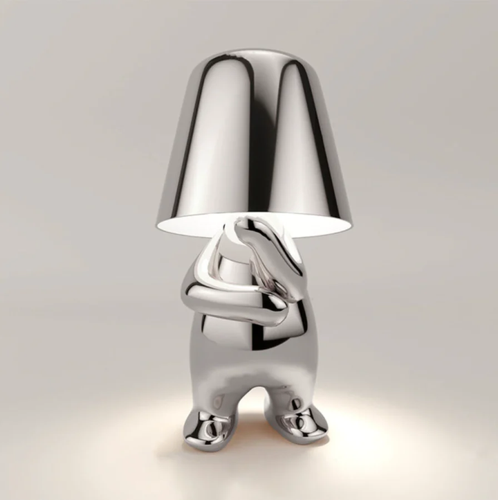 LumiArt LED Tischlampe – Moderne und Künstlerische Beleuchtung für Elegante Einrichtung