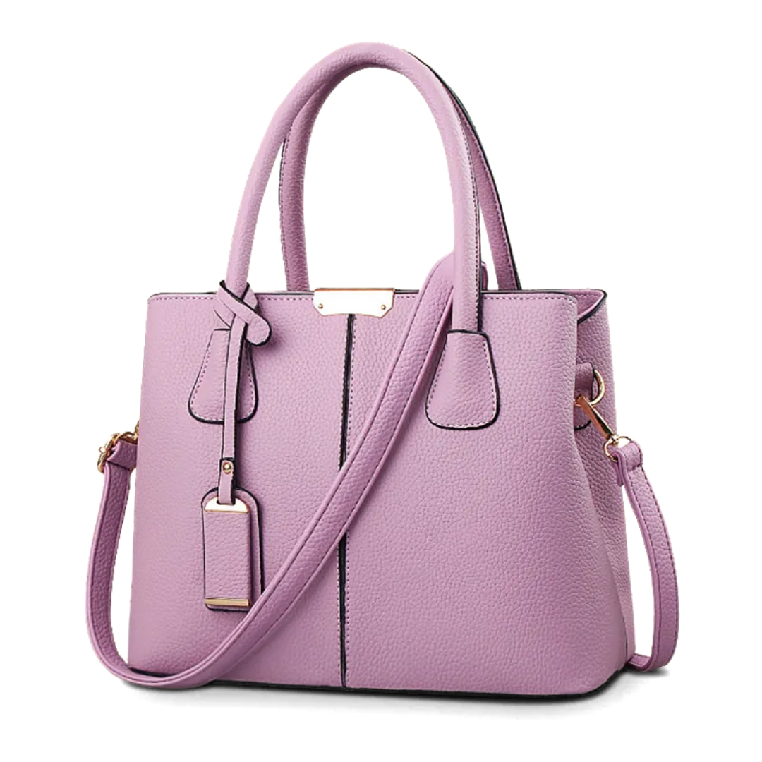 Veronica Schultertasche mit großer Kapazität