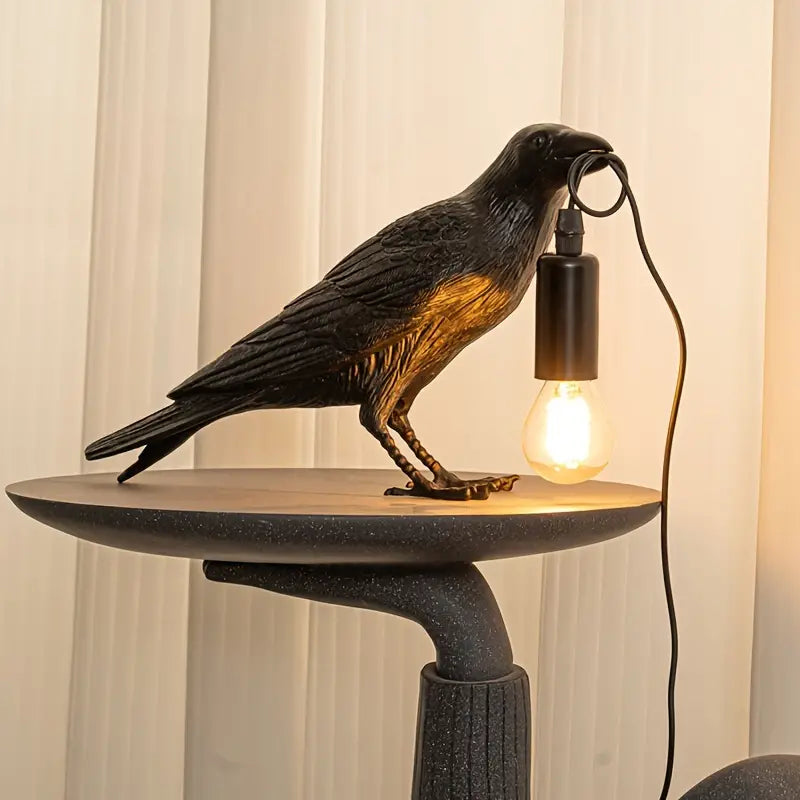 Ravn - Vogel Lampe