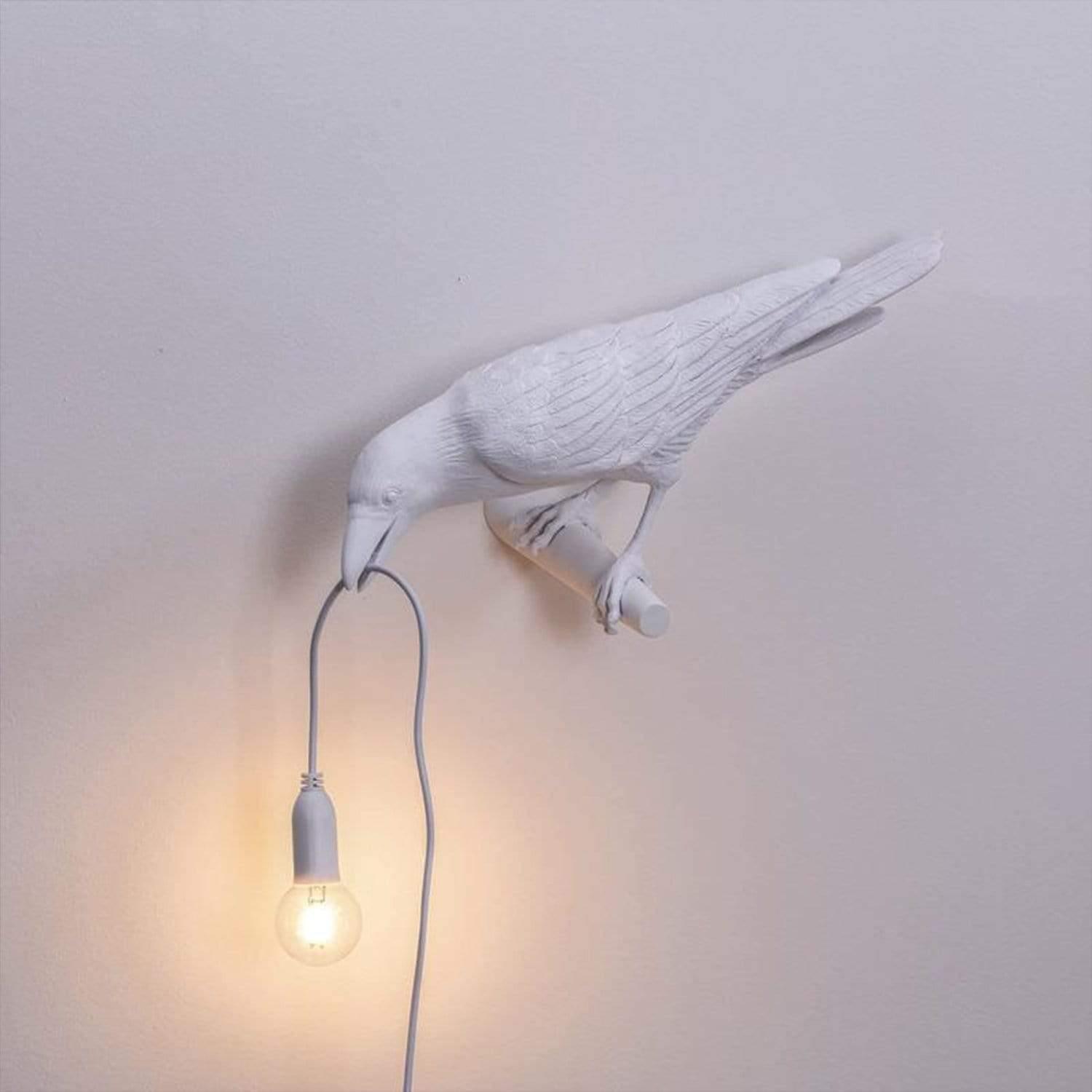 Ravn - Vogel Lampe