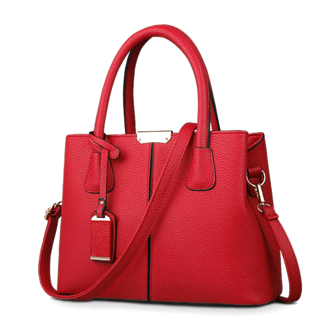 Veronica Schultertasche mit großer Kapazität