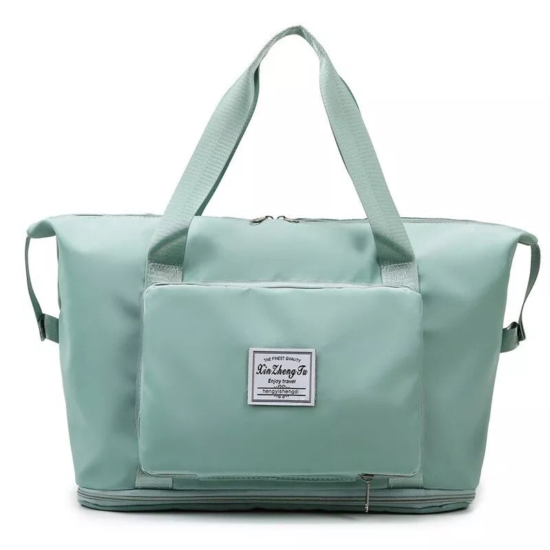 Lilas Luxe faltbare Reisetasche
