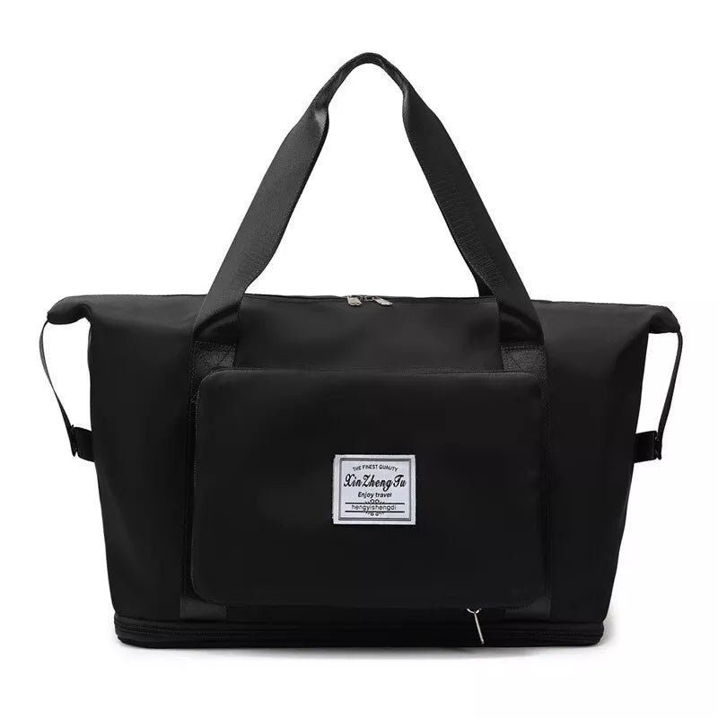Lilas Luxe faltbare Reisetasche