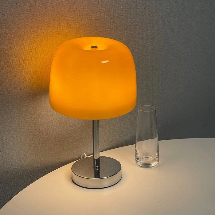 GlowPop - Moderne Tischlampe mit Lollipop