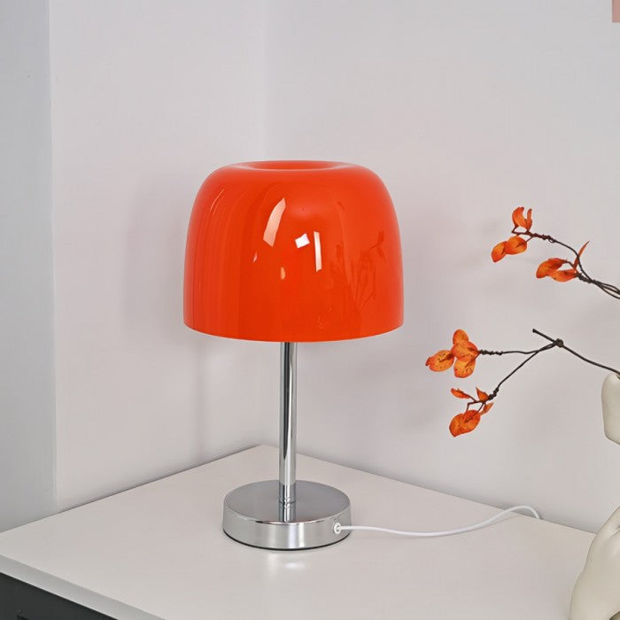 GlowPop - Moderne Tischlampe mit Lollipop