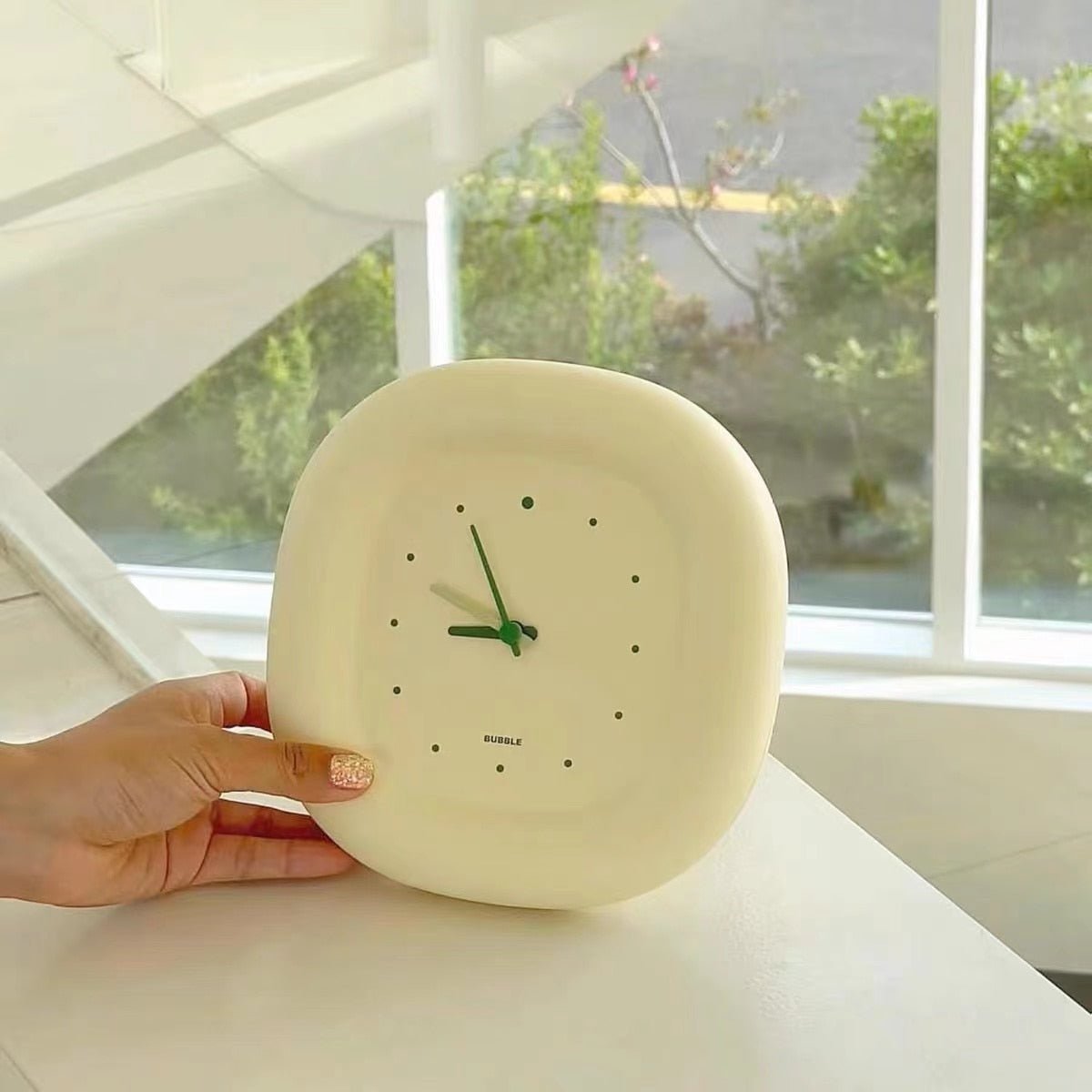 TimeLuxe - Modern und stilvolles Wanduhren