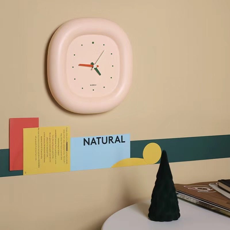 TimeLuxe - Modern und stilvolles Wanduhren