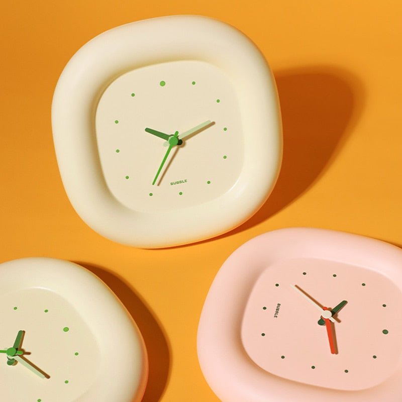 TimeLuxe - Modern und stilvolles Wanduhren