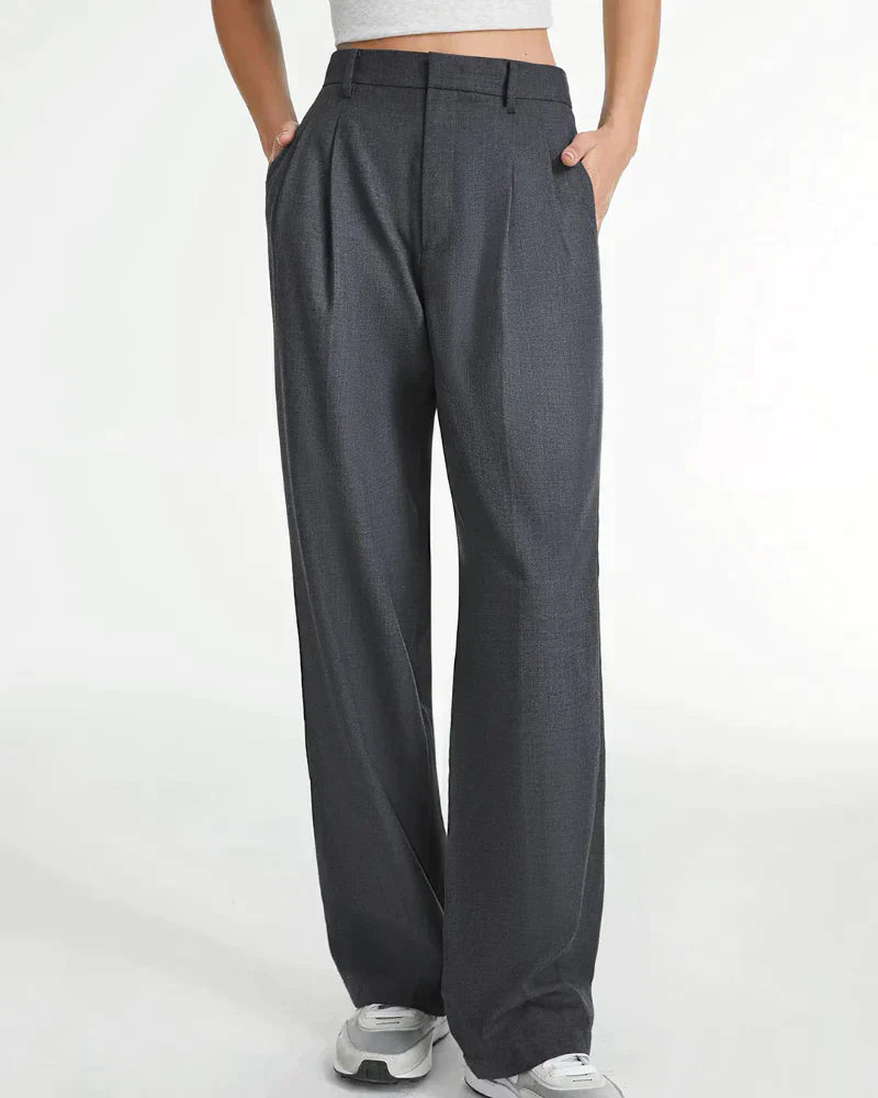 Wollgeschneiderte Hose