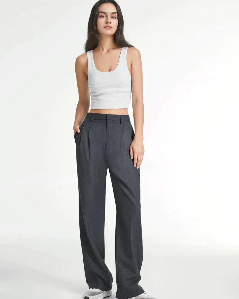 Wollgeschneiderte Hose