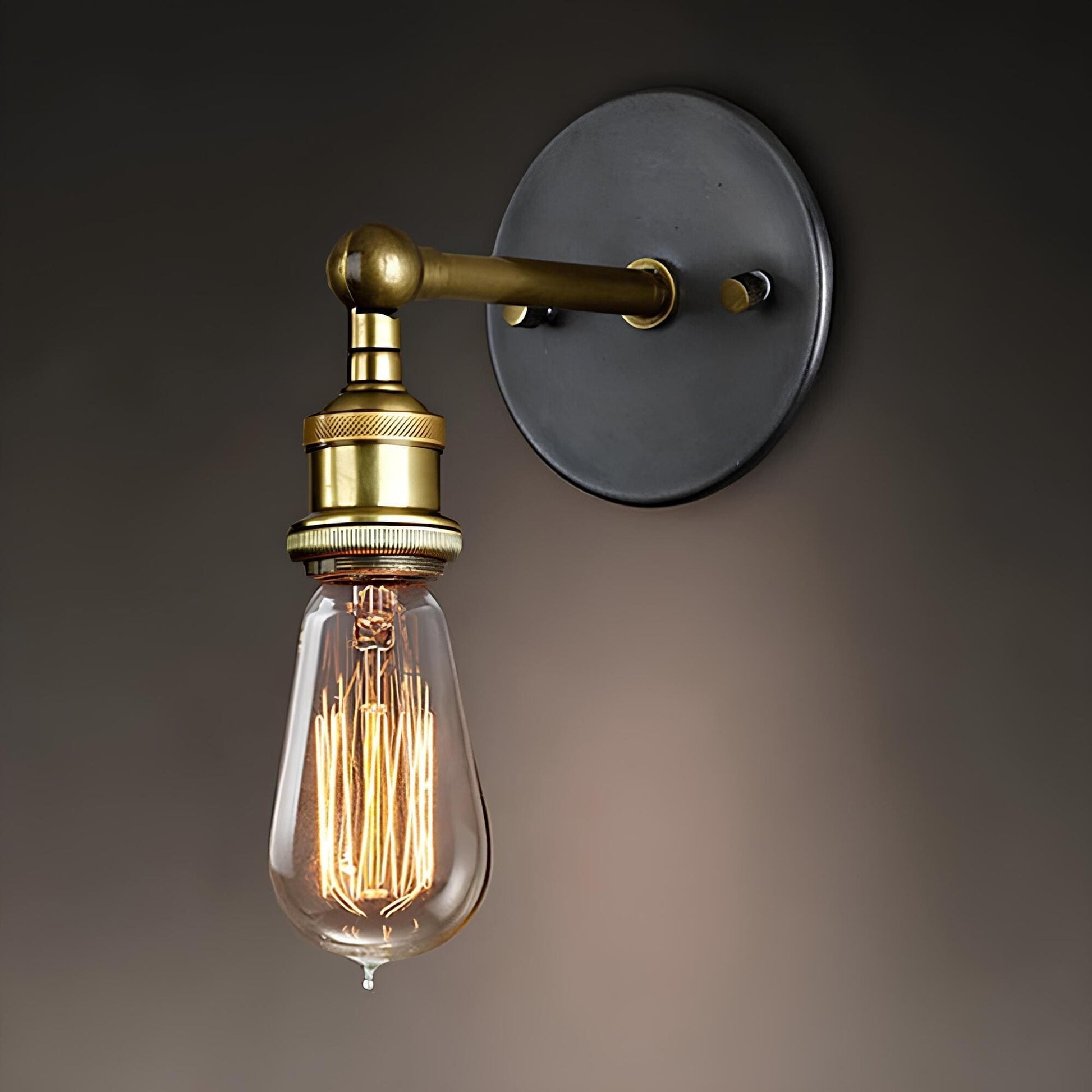 LumiVerve Moderne LED Wandleuchte – Elegante und Energieeffiziente Beleuchtung