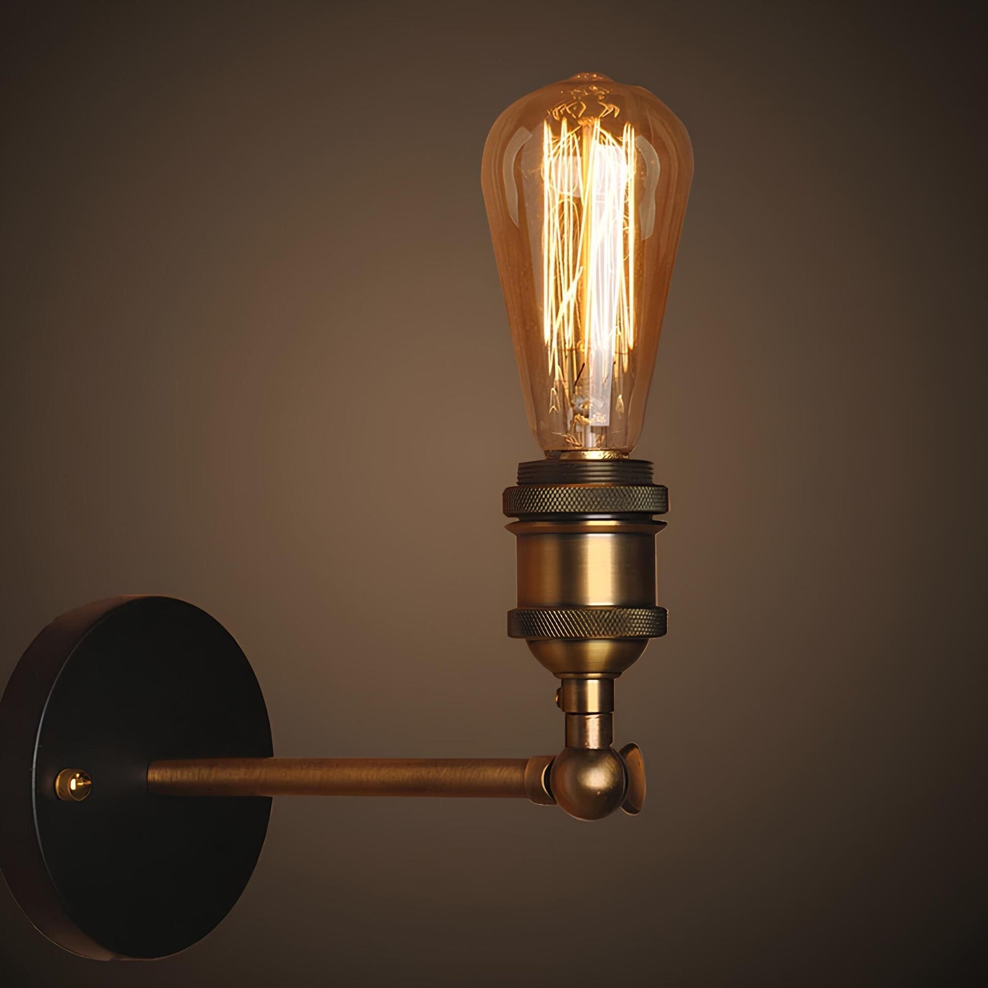 LumiVerve Moderne LED Wandleuchte – Elegante und Energieeffiziente Beleuchtung