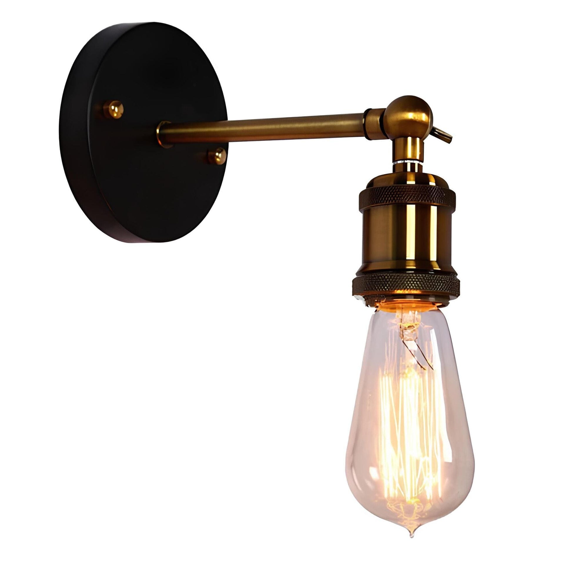 LumiVerve Moderne LED Wandleuchte – Elegante und Energieeffiziente Beleuchtung
