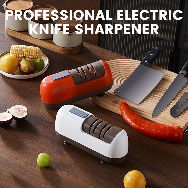 Professionelle elektrische Messerschärfer