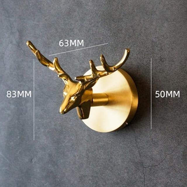 WildCharm - Dekoratives Krogestativ mit Tiermotiv