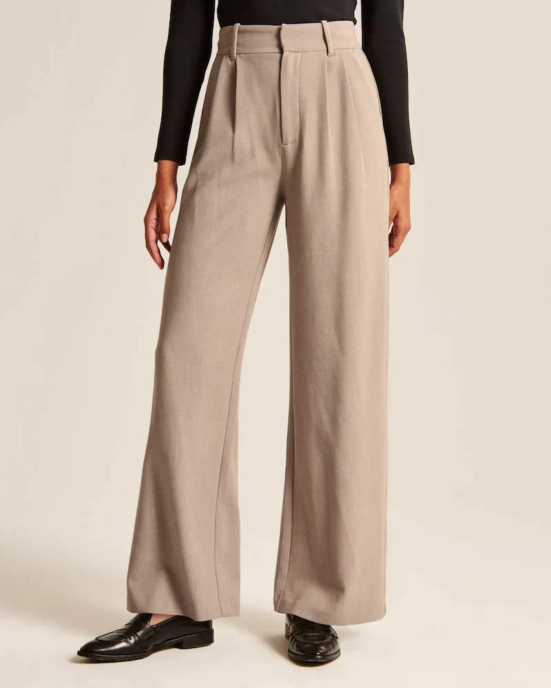 Wollgeschneiderte Hose