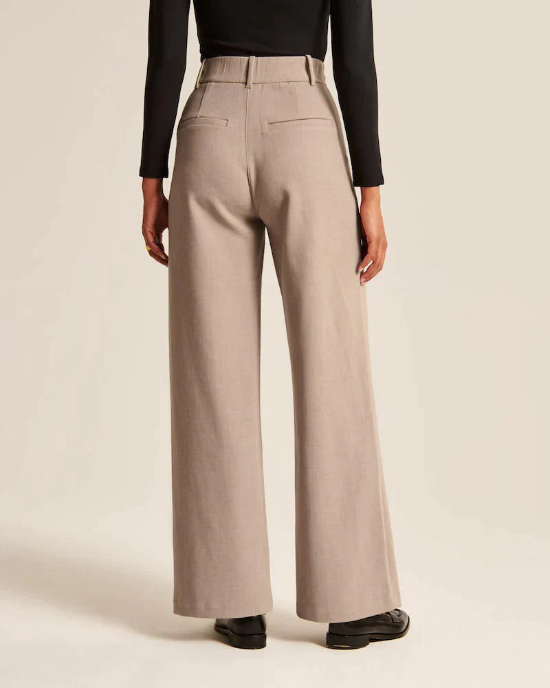 Wollgeschneiderte Hose