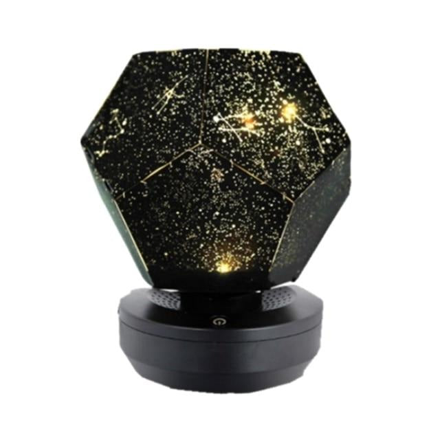 Nacht-Himmel Galaxy Licht Projektor