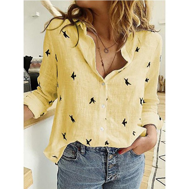 Sophie Stilvolle Bluse