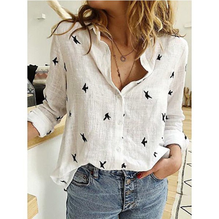 Sophie Stilvolle Bluse