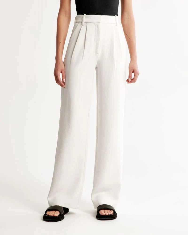 Wollgeschneiderte Hose