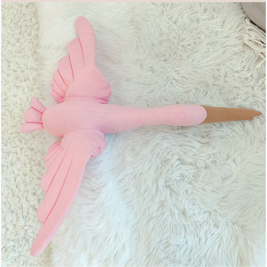 SereniFly - Elegante schwebende Schwane für friedliche Innenräume