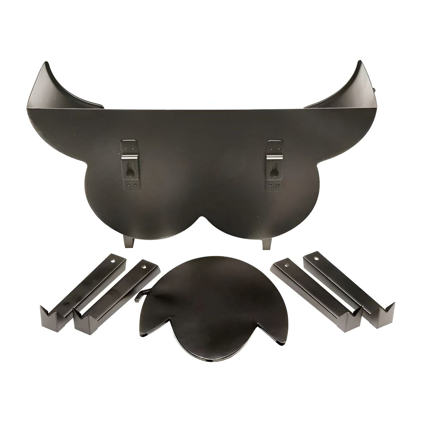SheepNest - gewobener Handtuchhalter
