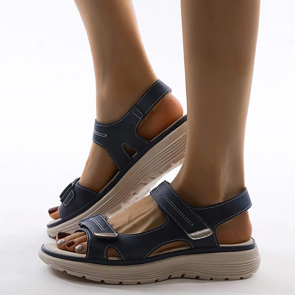 Vera-Sandalen mit rutschfester Sohle