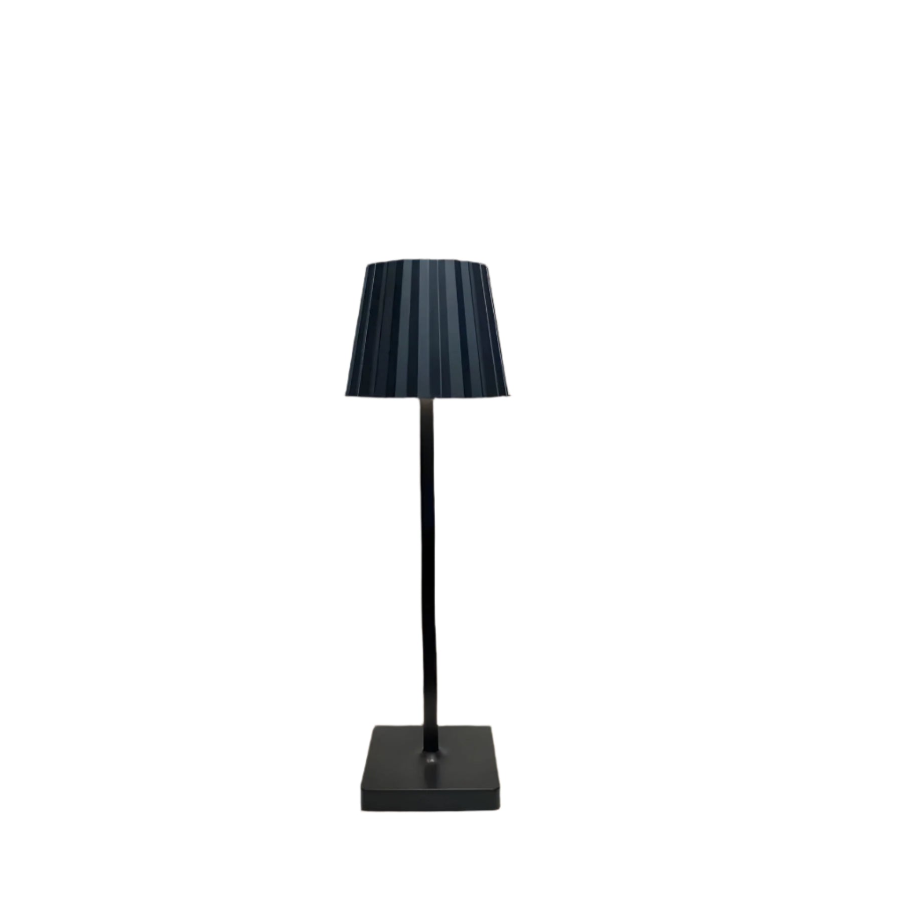 Luminara Dimmbare LED-Tischlampe für Innen- und Außenambiente